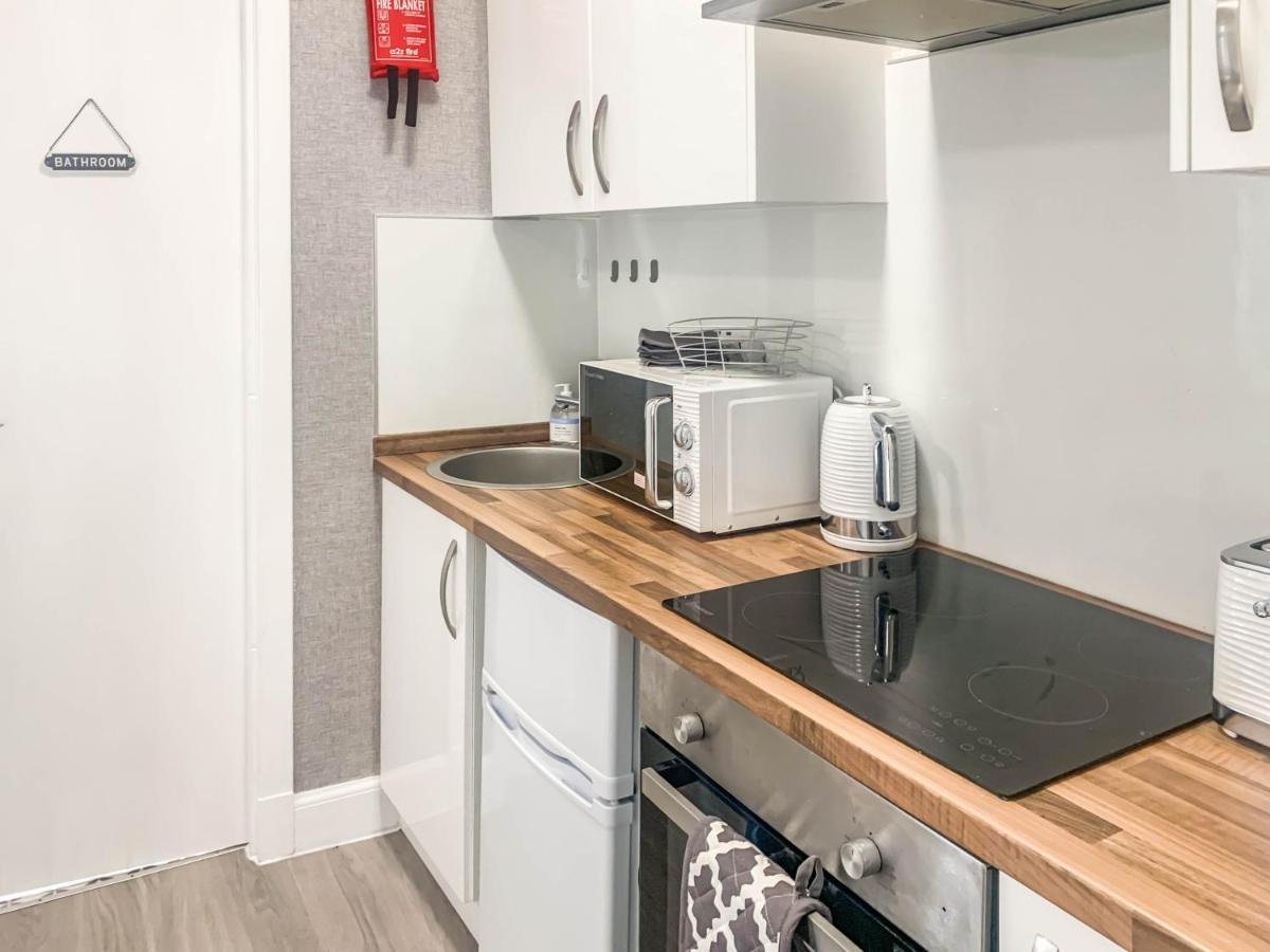 The Rosebery Retreat By The Castle 1-Bed Apartment Inverness Kültér fotó